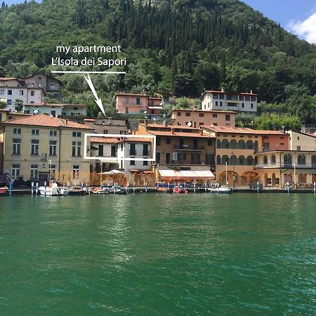 شقة L'Isola Dei Sapori مونتي ايزولا المظهر الخارجي الصورة
