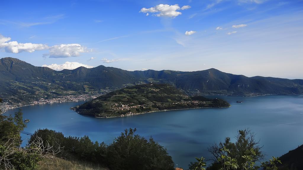 شقة L'Isola Dei Sapori مونتي ايزولا الغرفة الصورة