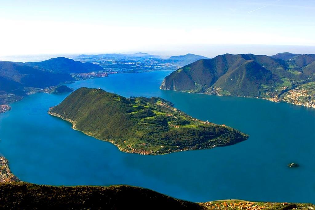 شقة L'Isola Dei Sapori مونتي ايزولا الغرفة الصورة